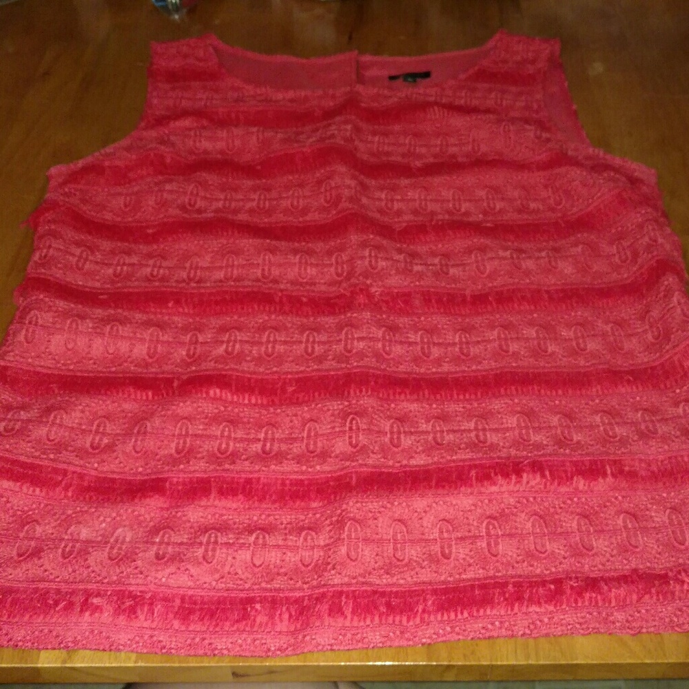 Women's tank top
